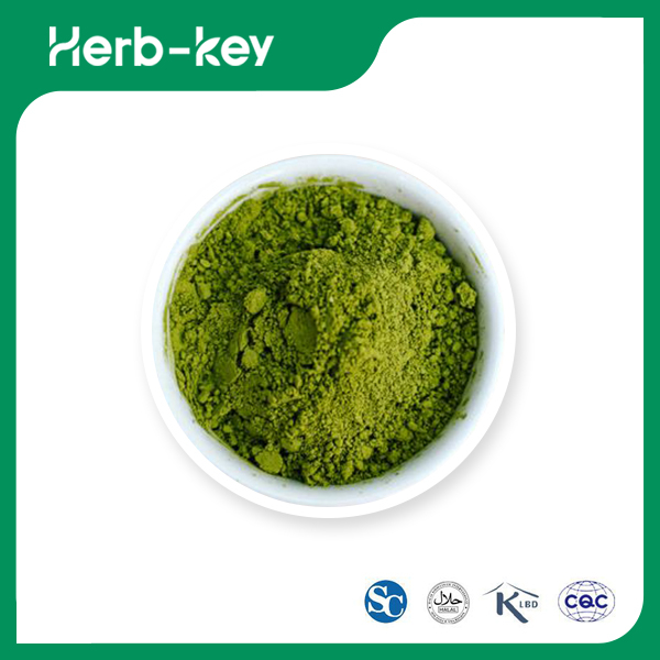 Poudre de légumes-tiges verts